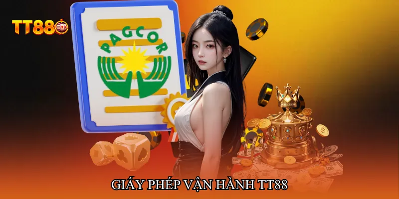 Giấy phép vận hành TT88