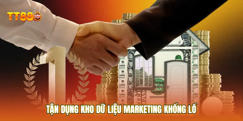 Tận dụng kho dữ liệu marketing khổng lồ để thu hút thành viên mới hiệu quả